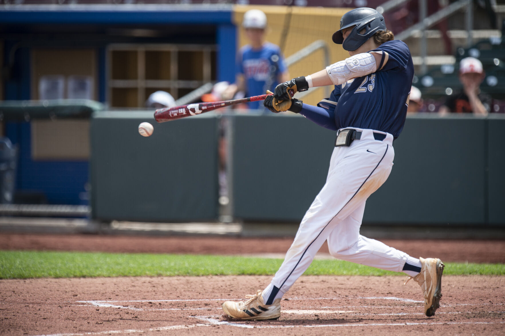 Elkhorn South vs Lincoln East, 5.13